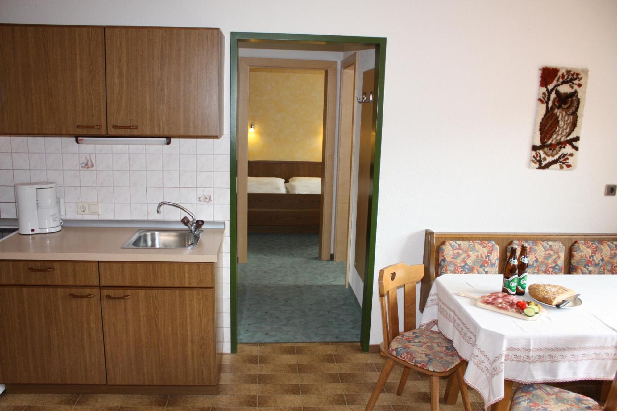 Habererhof Villa Virgen Cameră foto