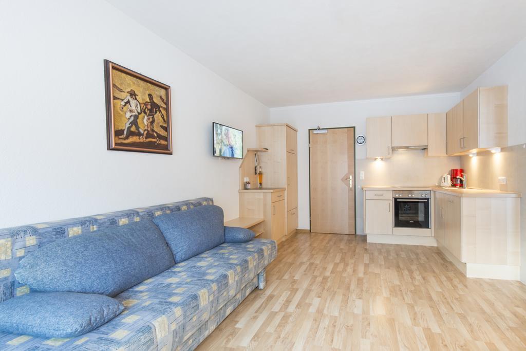 Habererhof Villa Virgen Cameră foto