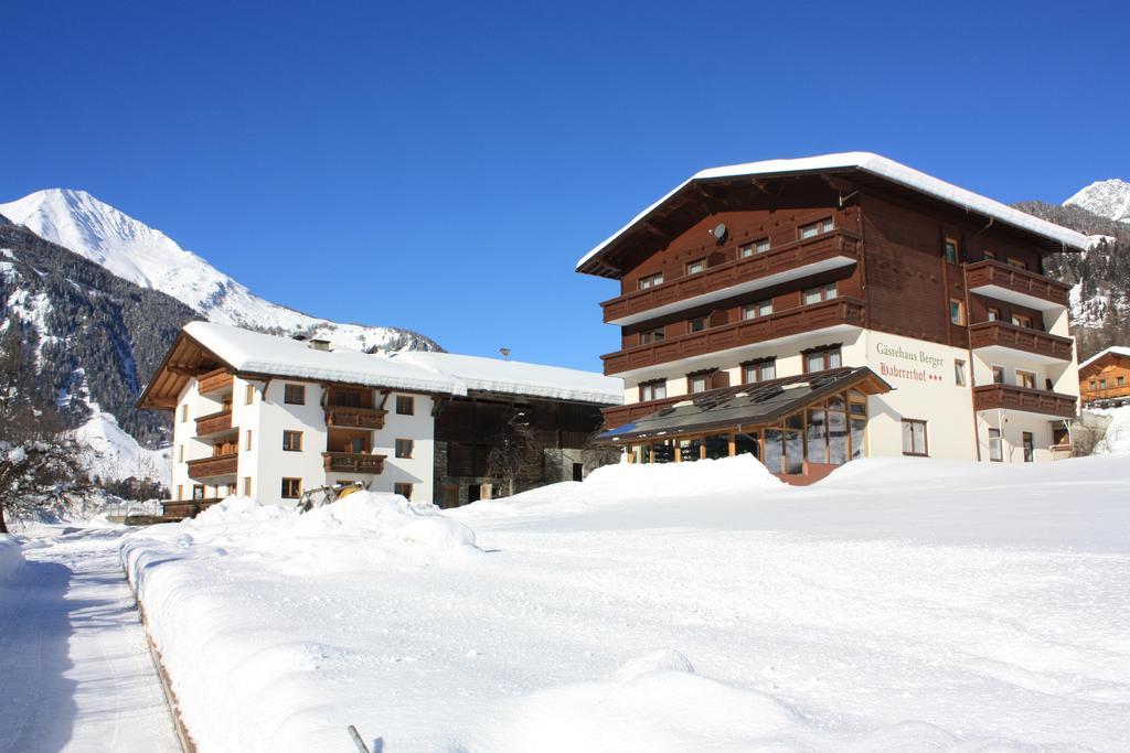Habererhof Villa Virgen Exterior foto