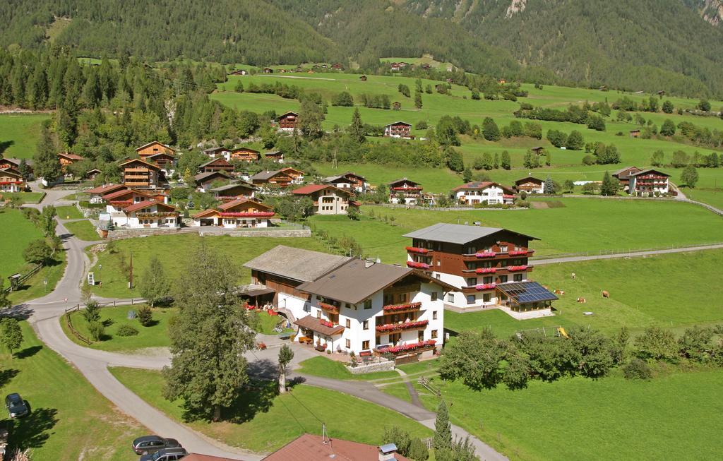 Habererhof Villa Virgen Exterior foto