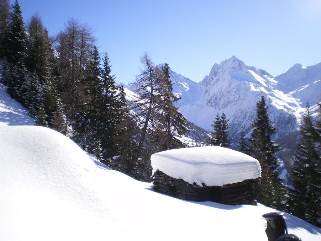 Habererhof Villa Virgen Exterior foto