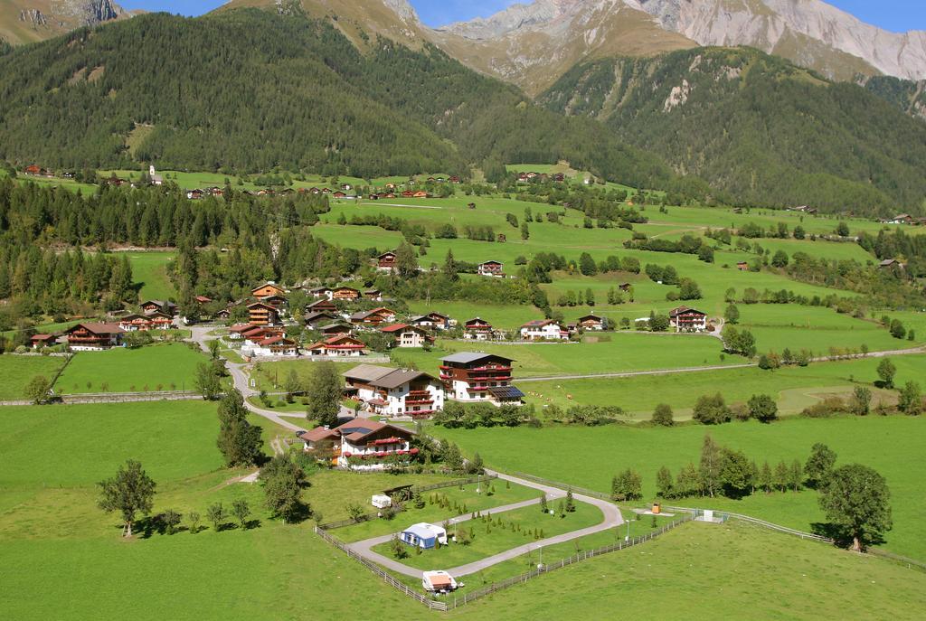 Habererhof Villa Virgen Exterior foto